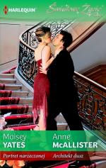 Okładka Portret narzeczonej. Architekt dusz