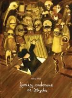 Komiksy znalezione na Strychu