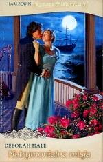 Okładka Matrymonialna misja