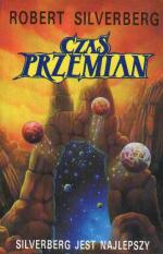 Okładka Czas przemian