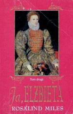 Okładka Ja, Elżbieta