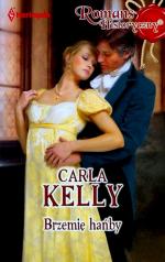 Okładka Brzemię hańby