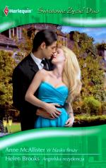 Okładka W blasku fleszy. Angielska rezydencja