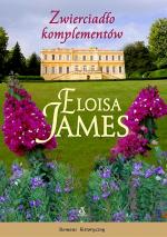 Okładka Zwierciadło komplementów