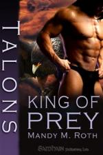 Okładka King of Prey