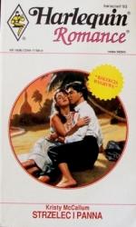 Okładka Strzelec i panna