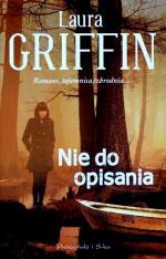 Okładka Nie do opisania