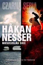 Okładka Nieszczelna sieć