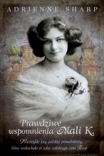 Okładka Prawdziwe wspomnienia Mali K.
