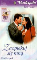 Okładka Zaopiekuj się mną