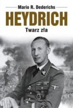Okładka Heydrich. Twarz zła