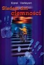 Okładka Siedem dni ciemności