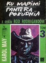 Okładka Ku Mapimi; Pantera Południa