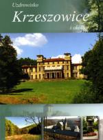 Okładka Uzdrowisko Krzeszowice i okolice
