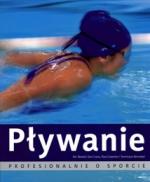 Okładka Pływanie. Profesjonalnie o sporcie
