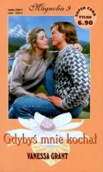 Okładka Gdybyś mnie kochał