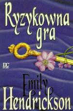 Okładka Ryzykowna gra