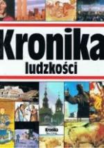 Okładka Kronika ludzkości