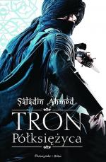 Okładka Tron Półksiężyca