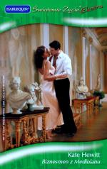 Okładka Biznesmen z Mediolanu