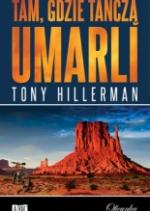 Okładka Tam gdzie tańczą umarli