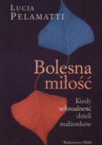 Okładka Bolesna miłość