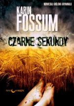 Okładka Czarne sekundy