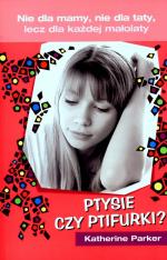 Okładka Ptysie czy ptifurki