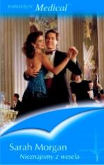 Okładka Nieznajomy z wesela