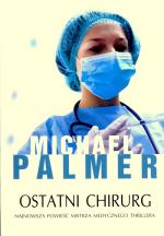 Okładka Ostatni chirurg
