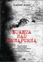 Okładka Kometa nad Annapurną