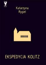Okładka Ekspedycja Kolitz
