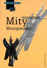 Okładka Mity Mezopotamii