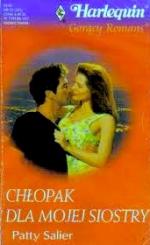 Okładka Chłopak dla mojej siostry