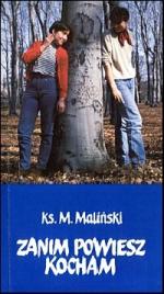 Okładka Zanim powiesz kocham