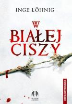 Okładka W białej ciszy