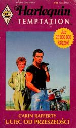 Okładka Uciec od przeszłości