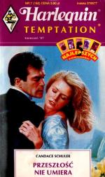 Okładka Przeszłość nie umiera