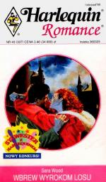 Okładka Wbrew wyrokom losu