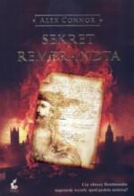 Okładka Sekret Rembrandta