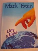 Okładka Listy z Ziemii