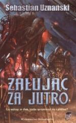 Okładka Żałując za jutro