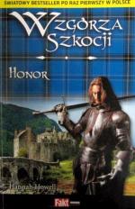 Okładka Honor