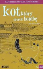 Okładka Kot, który spuścił bombę