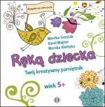 Okładka Ręką dziecka