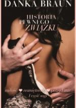 Okładka Historia pewnego związku