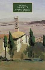 Okładka Cyprysy i topole