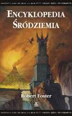 Okładka Encyklopedia Śródziemia