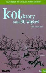 Okładka Kot, który miał 60 wąsów