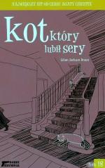 Okładka Kot, który lubił sery